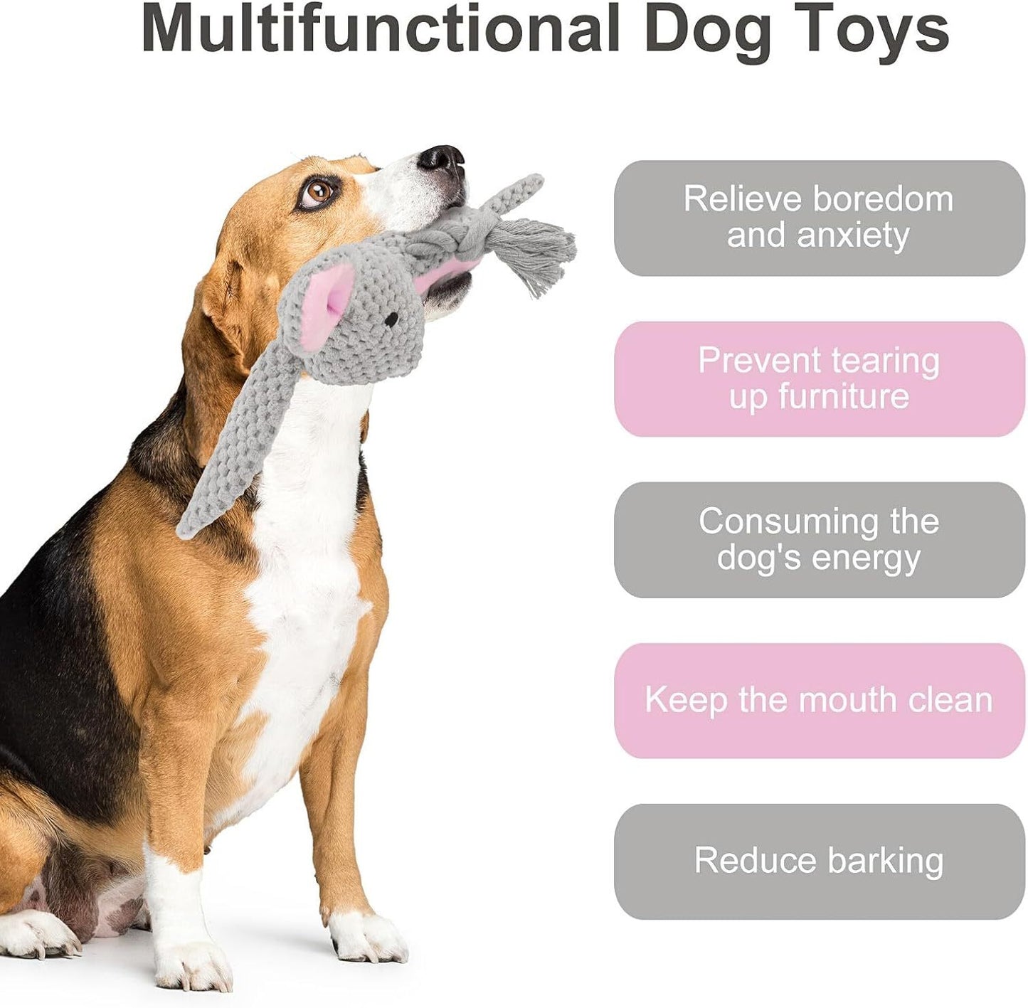 Dog Toys Squeaker