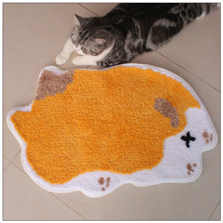 Cartoon Non-slip Floor Mats