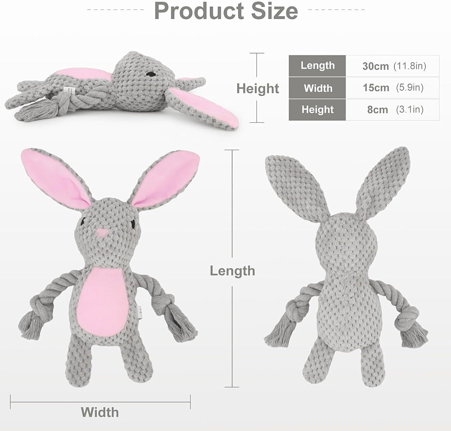 Dog Toys Squeaker