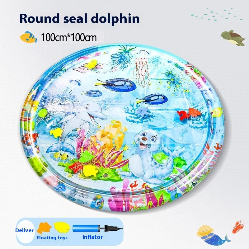 Summer Cooling Pet Water Mat