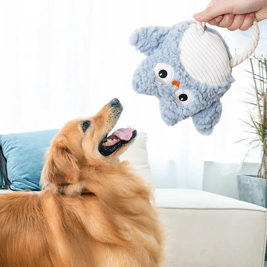 Plush Dog Toy Animals