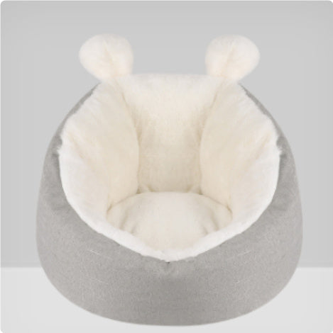 Pet Warming Soft Bed