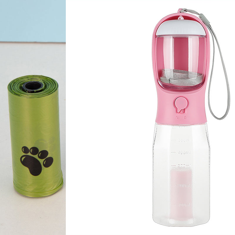 Portable Water Bottle for pet
