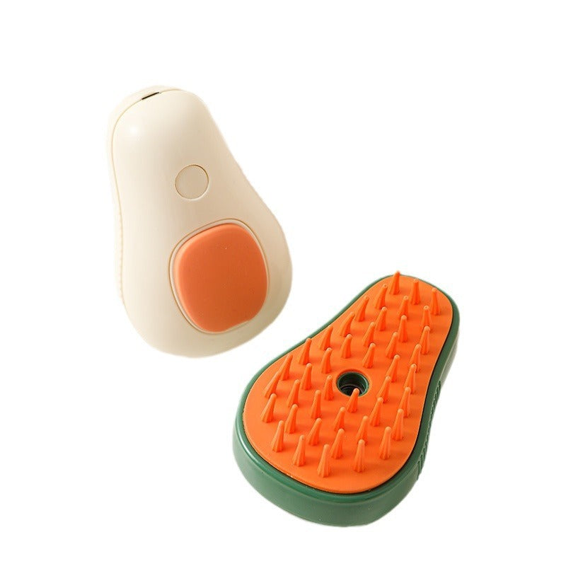 Steamy Pet Brush