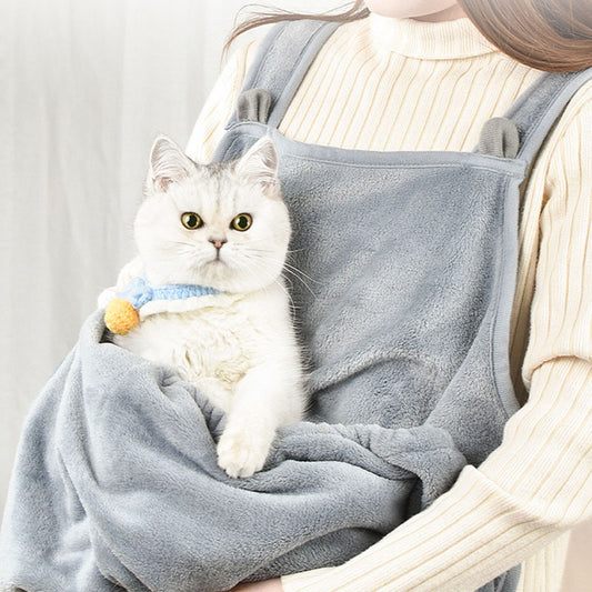 Wool protection apron