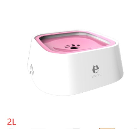 Pet Carried Floating Bowl