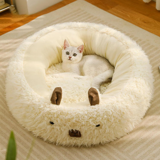 Alpaca Pet Bed