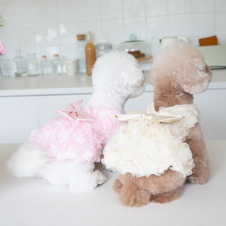 Cute dress for dogs