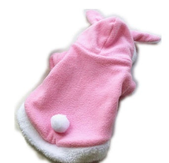 Bathrobe for cats