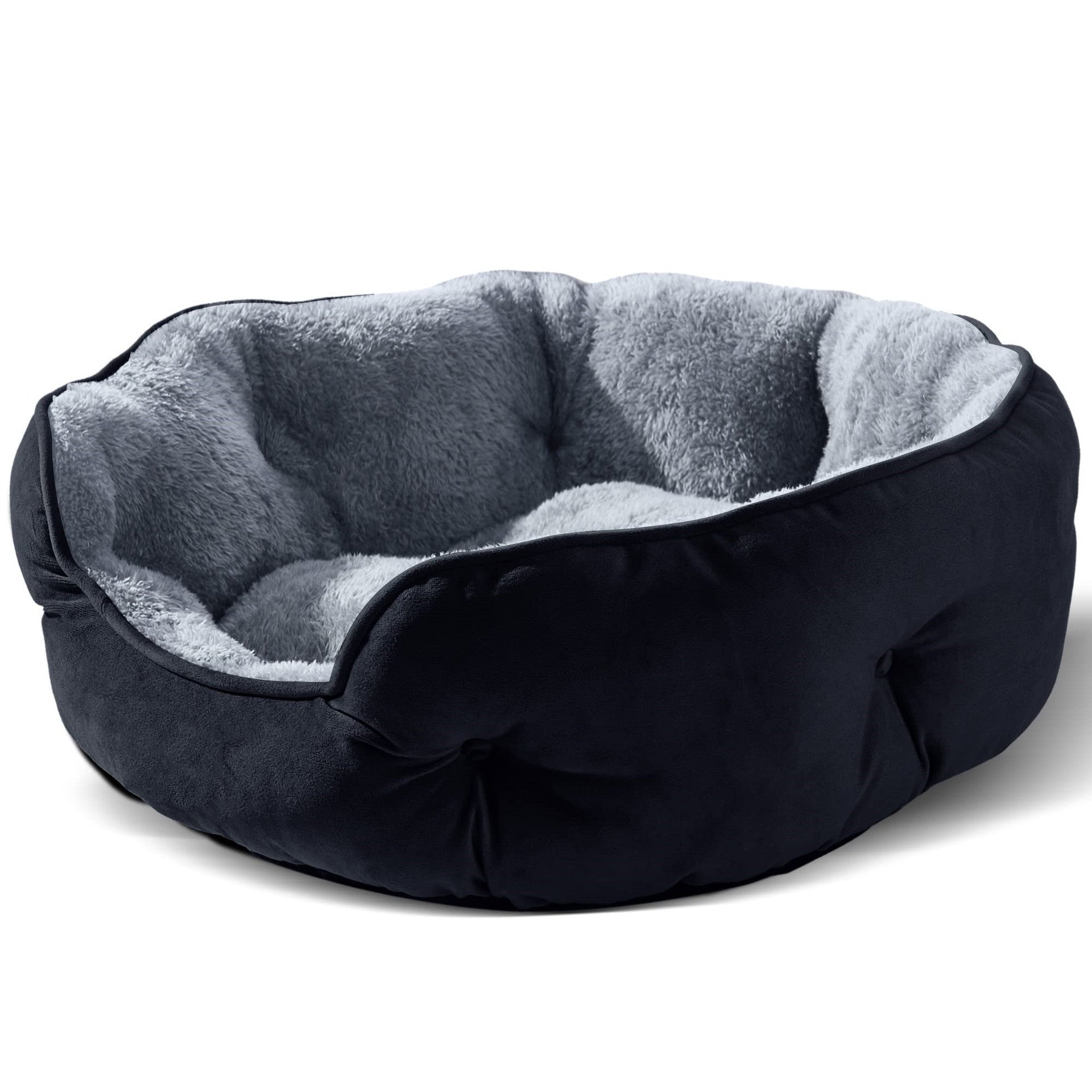 Round Pet Bed