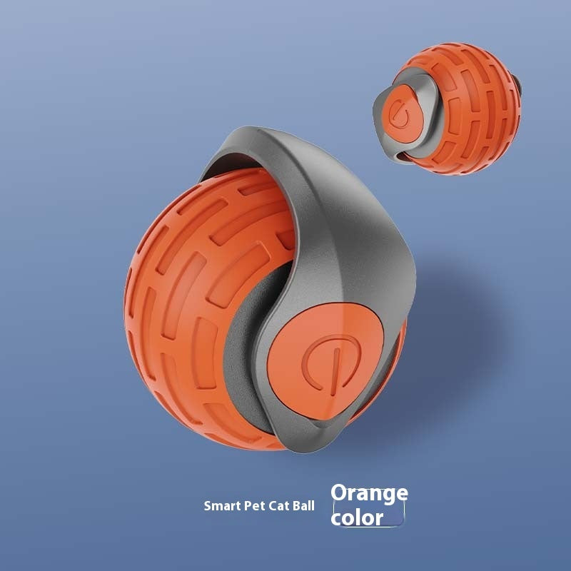 Interactive Cat Toys Ball