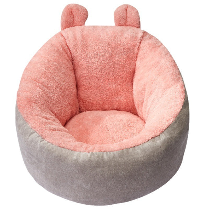 Pet Warming Soft Bed