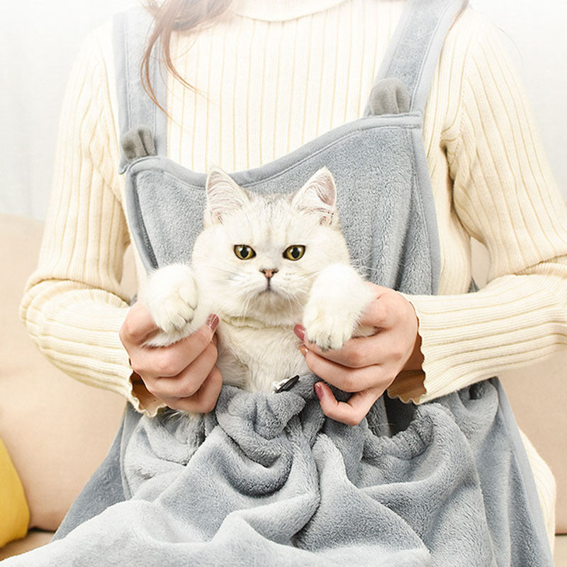 Wool protection apron