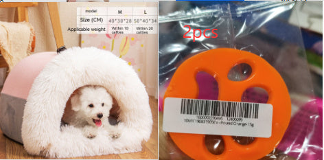 Portable Pet Nest