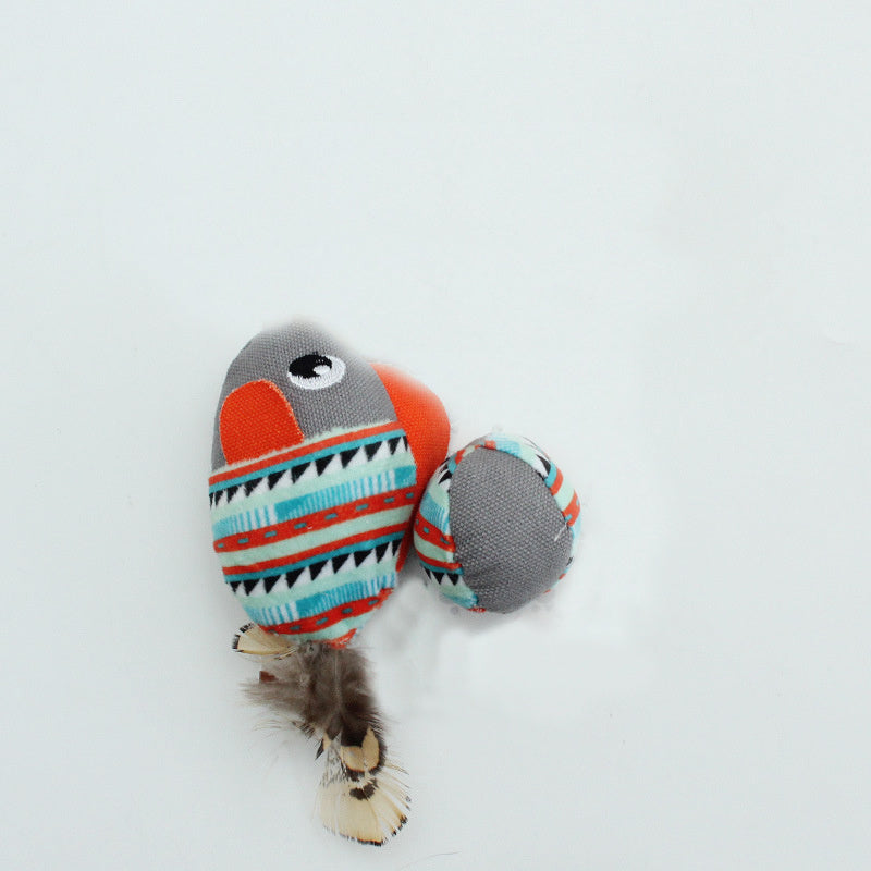 Cat Toys Jungle Animals