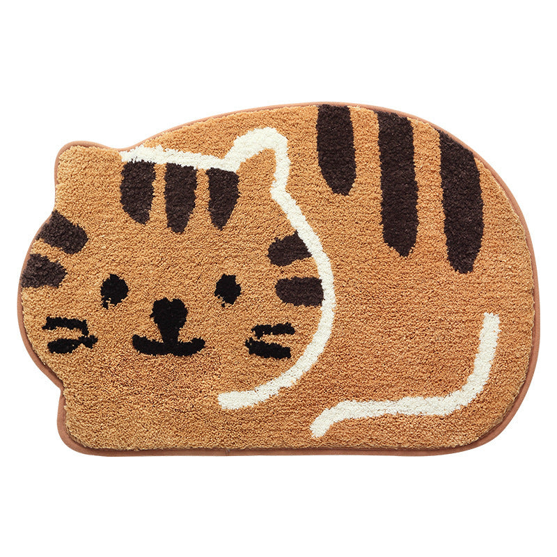 Cartoon Non-slip Floor Mats
