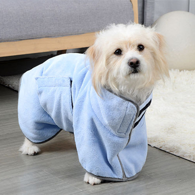 Quick-drying Pet Towel