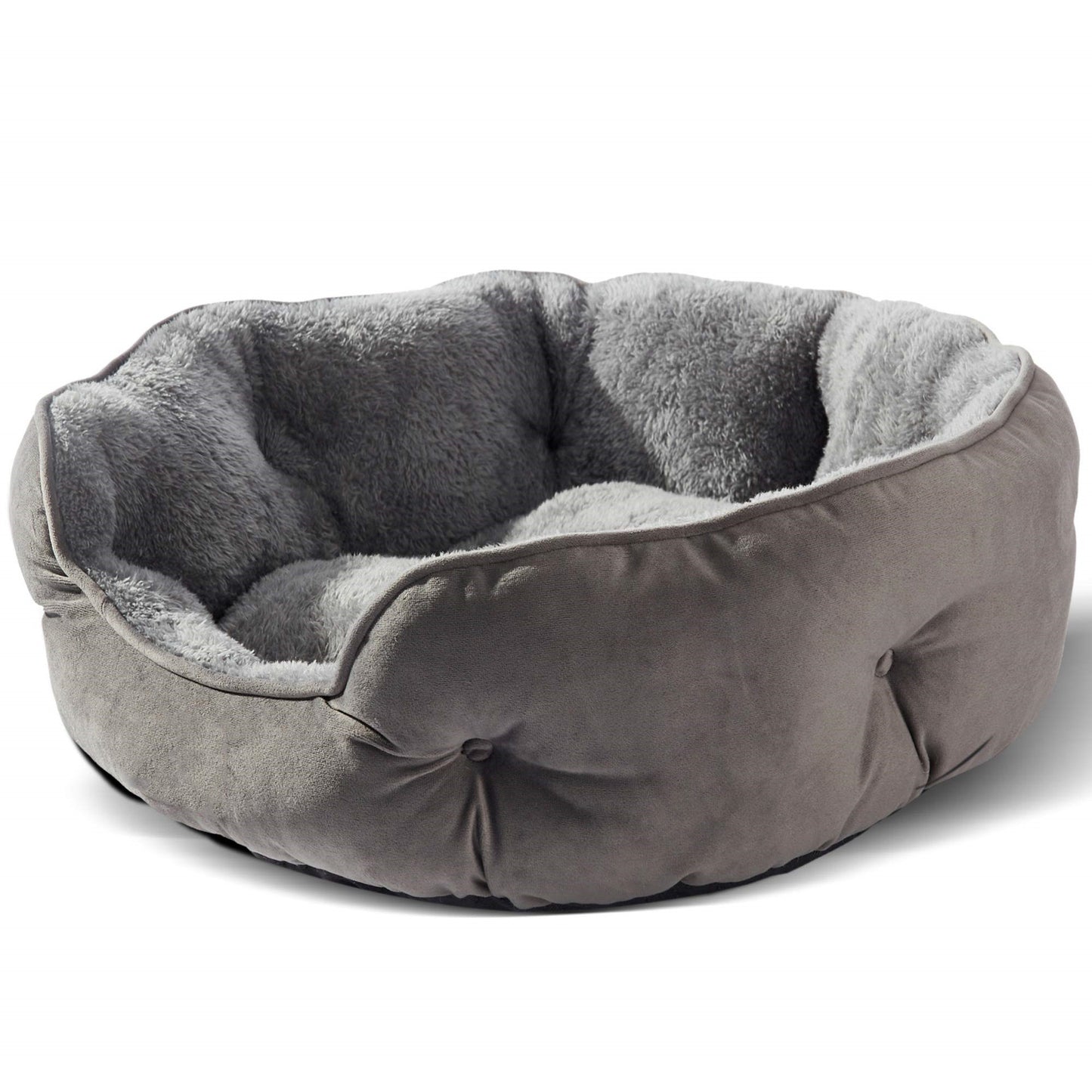 Round Pet Bed
