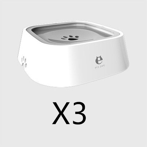 Pet Carried Floating Bowl