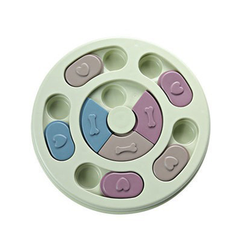 Dog Puzzle Toys