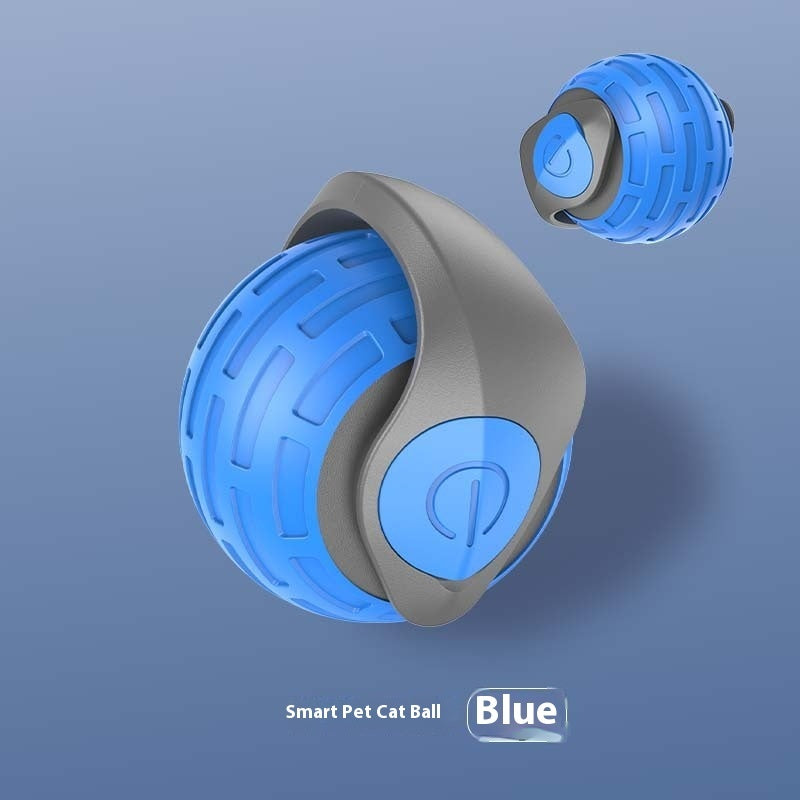 Interactive Cat Toys Ball