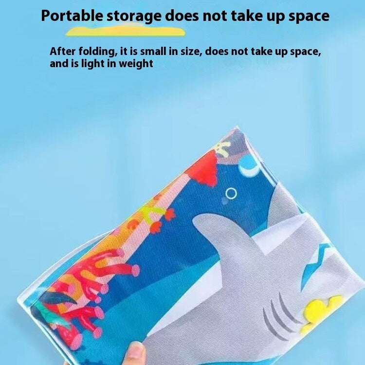 Summer Cooling Pet Water Mat
