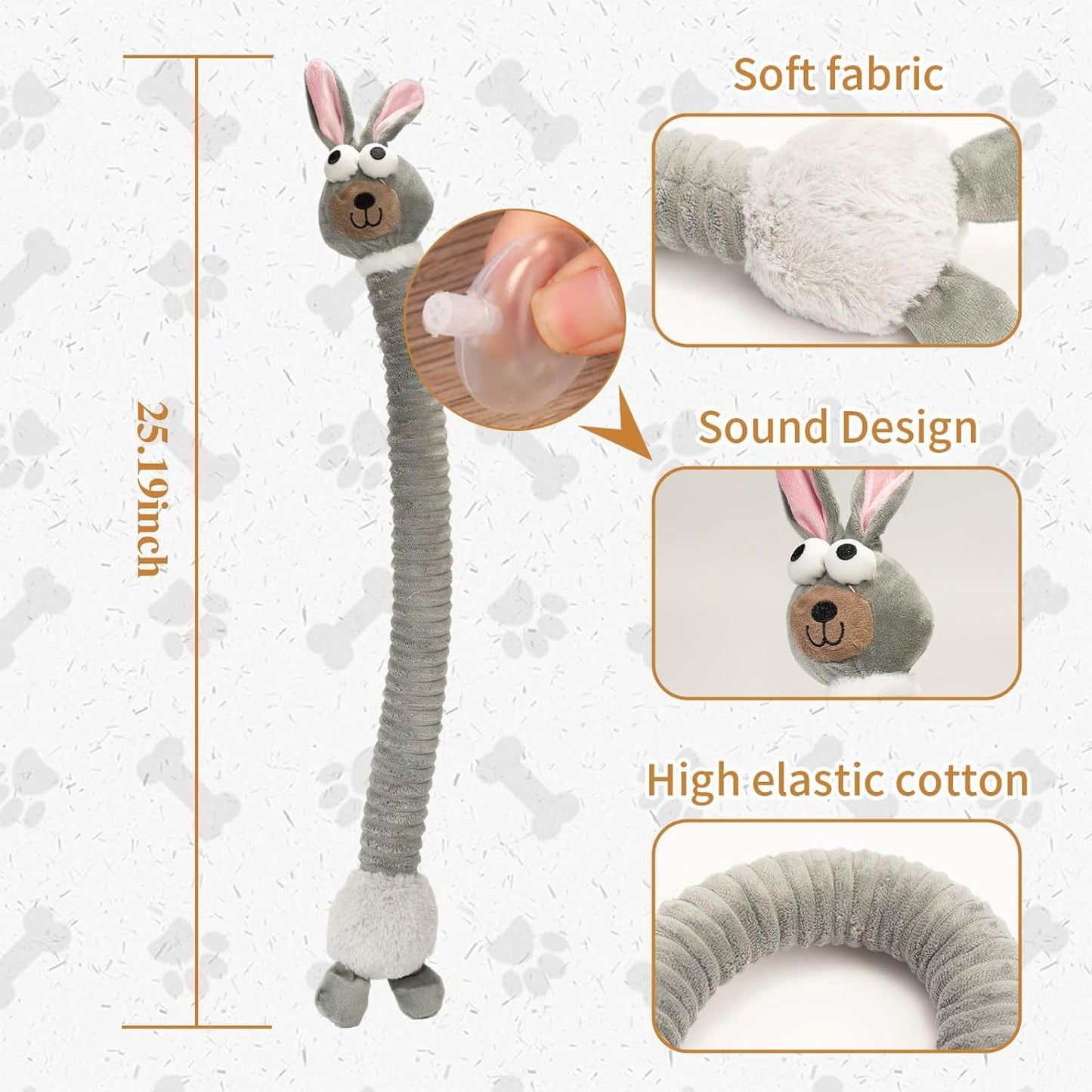 Squeaky Dog Toys