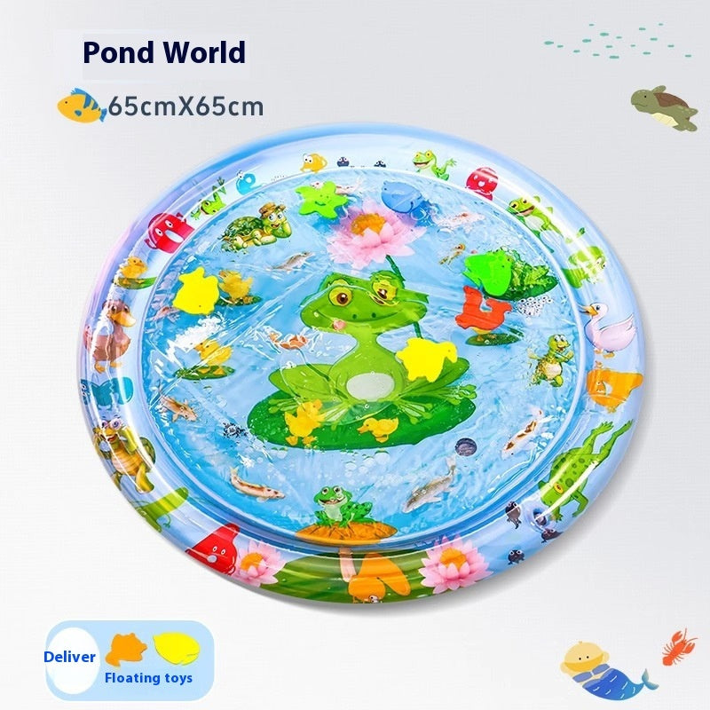 Summer Cooling Pet Water Mat