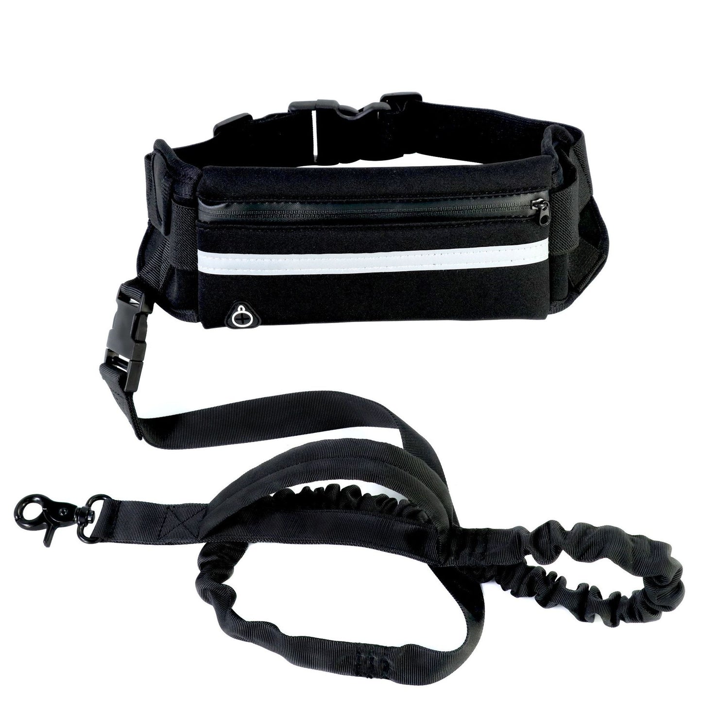 Dog walking and training belt