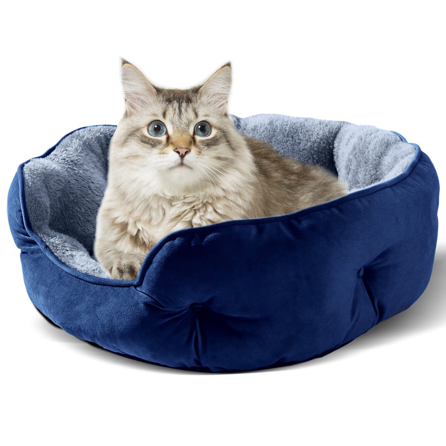 Round Pet Bed