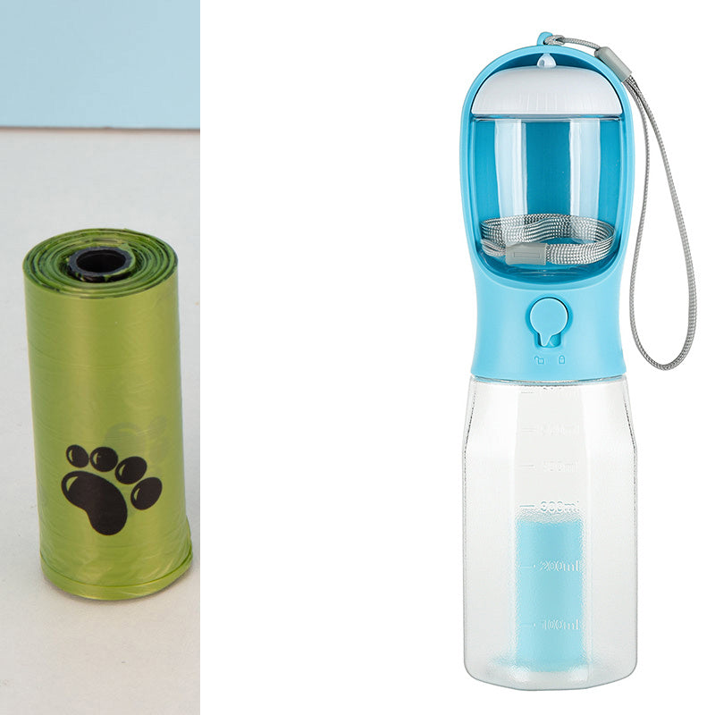 Portable Water Bottle for pet