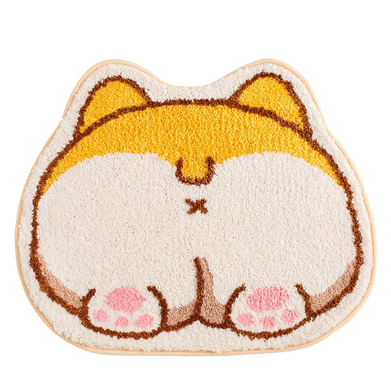 Cartoon Non-slip Floor Mats