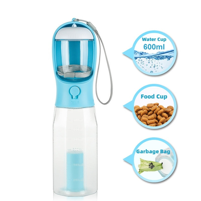 Portable Water Bottle for pet