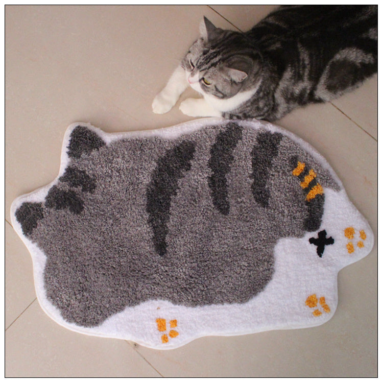 Cartoon Non-slip Floor Mats