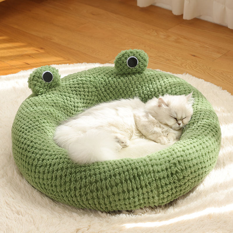 Pet Nest Little Frog