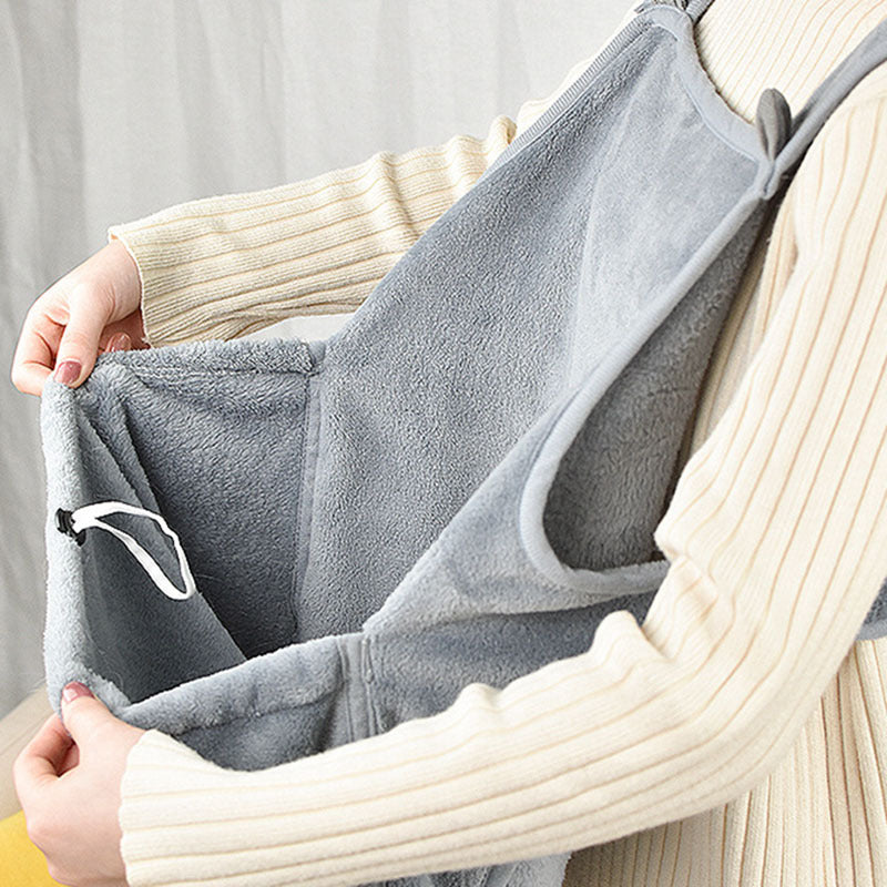 Wool protection apron