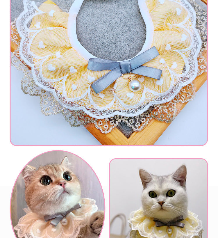 Pet Accessories Saliva Towel