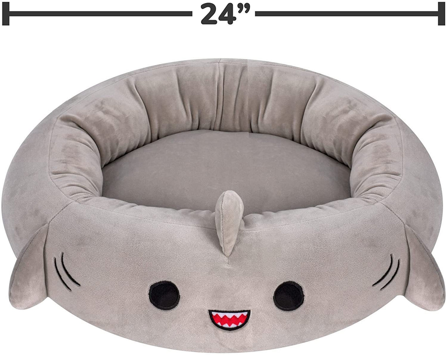 Shark Pet Bed