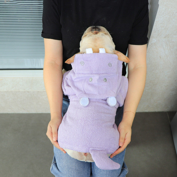 Bathing Towel Pet