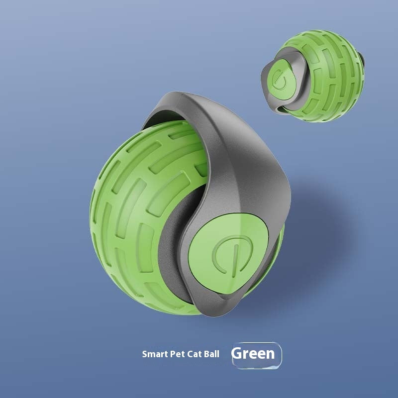 Interactive Cat Toys Ball