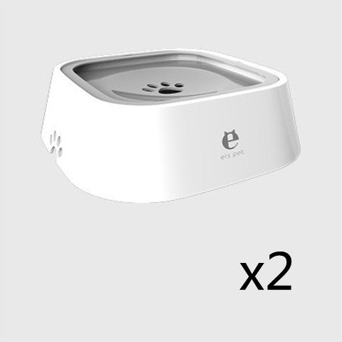 Pet Carried Floating Bowl