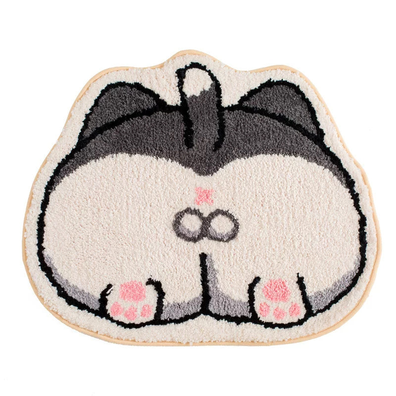 Cartoon Non-slip Floor Mats
