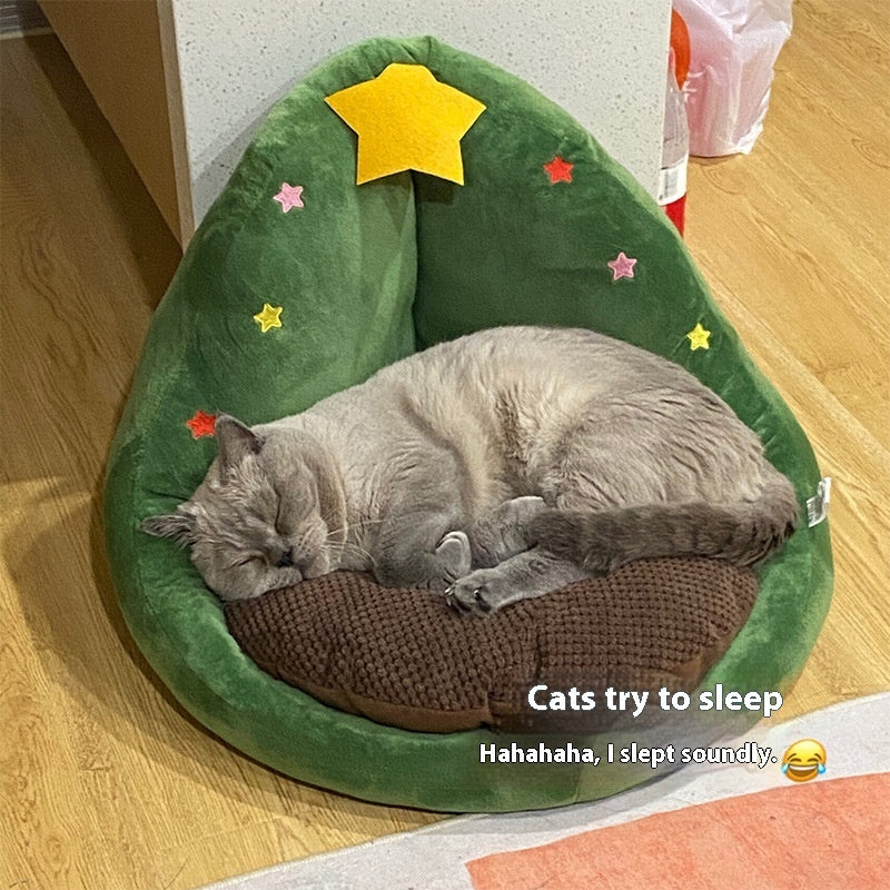 Cute Cat Nest