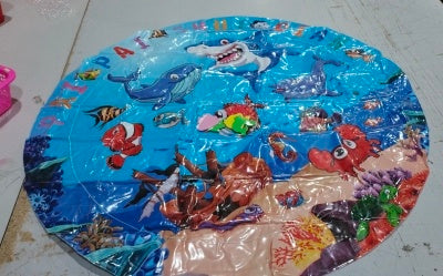 Summer Cooling Pet Water Mat