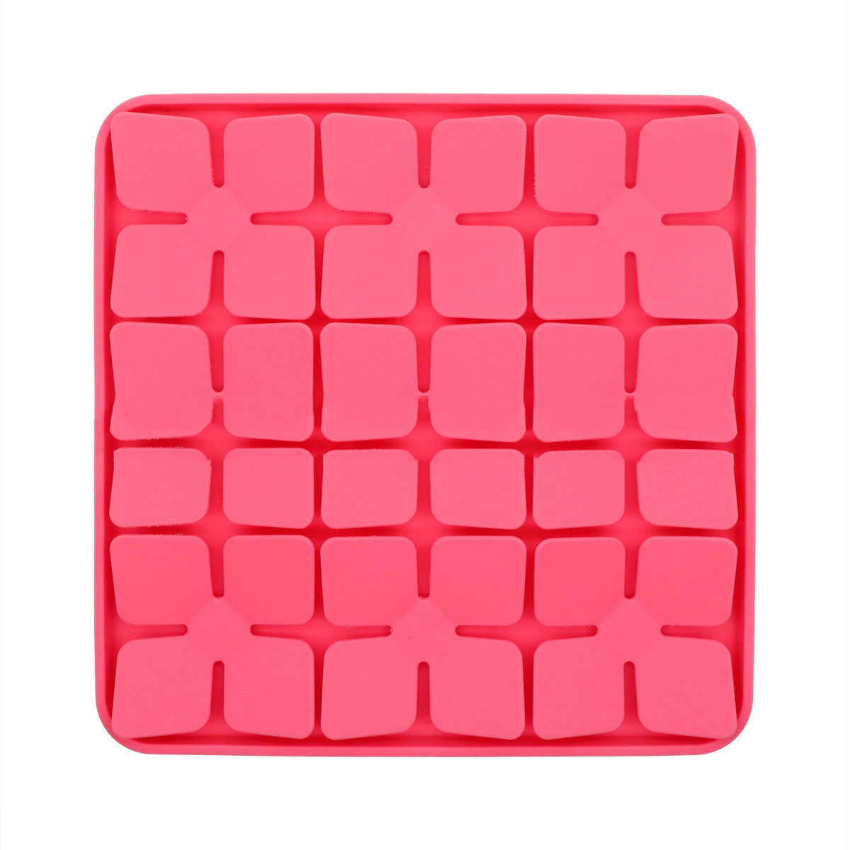 Pets Licking Plate Slow Tableware