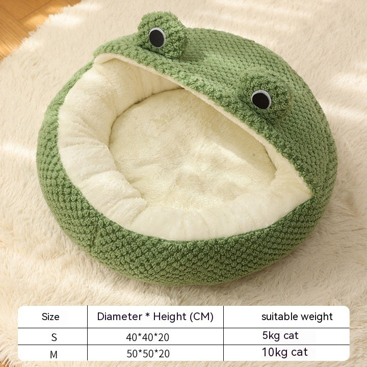 Pet Nest Little Frog