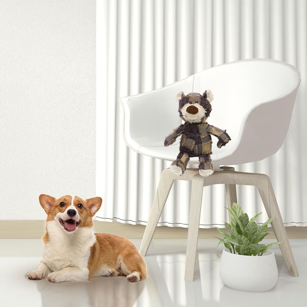 Indestructible Robust Bear